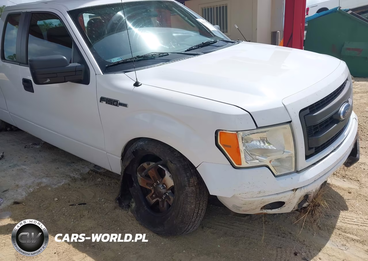2013 Ford F-150 Stx VIN:1FTFX1EF7DKF17962 - 17