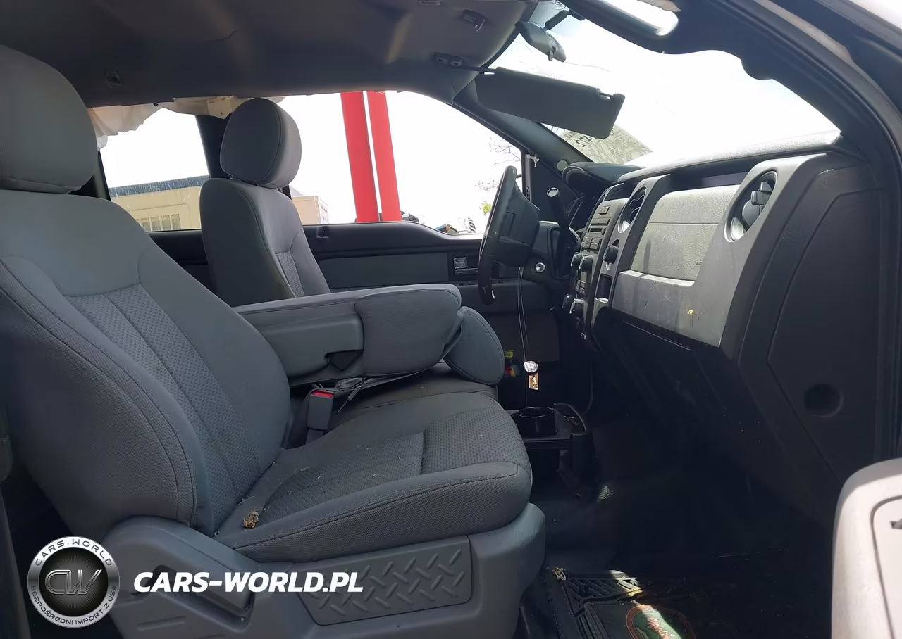 2013 Ford F-150 Stx VIN:1FTFX1EF7DKF17962 - 5