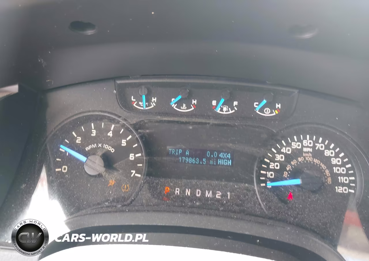 2013 Ford F-150 Stx VIN:1FTFX1EF7DKF17962 - 7