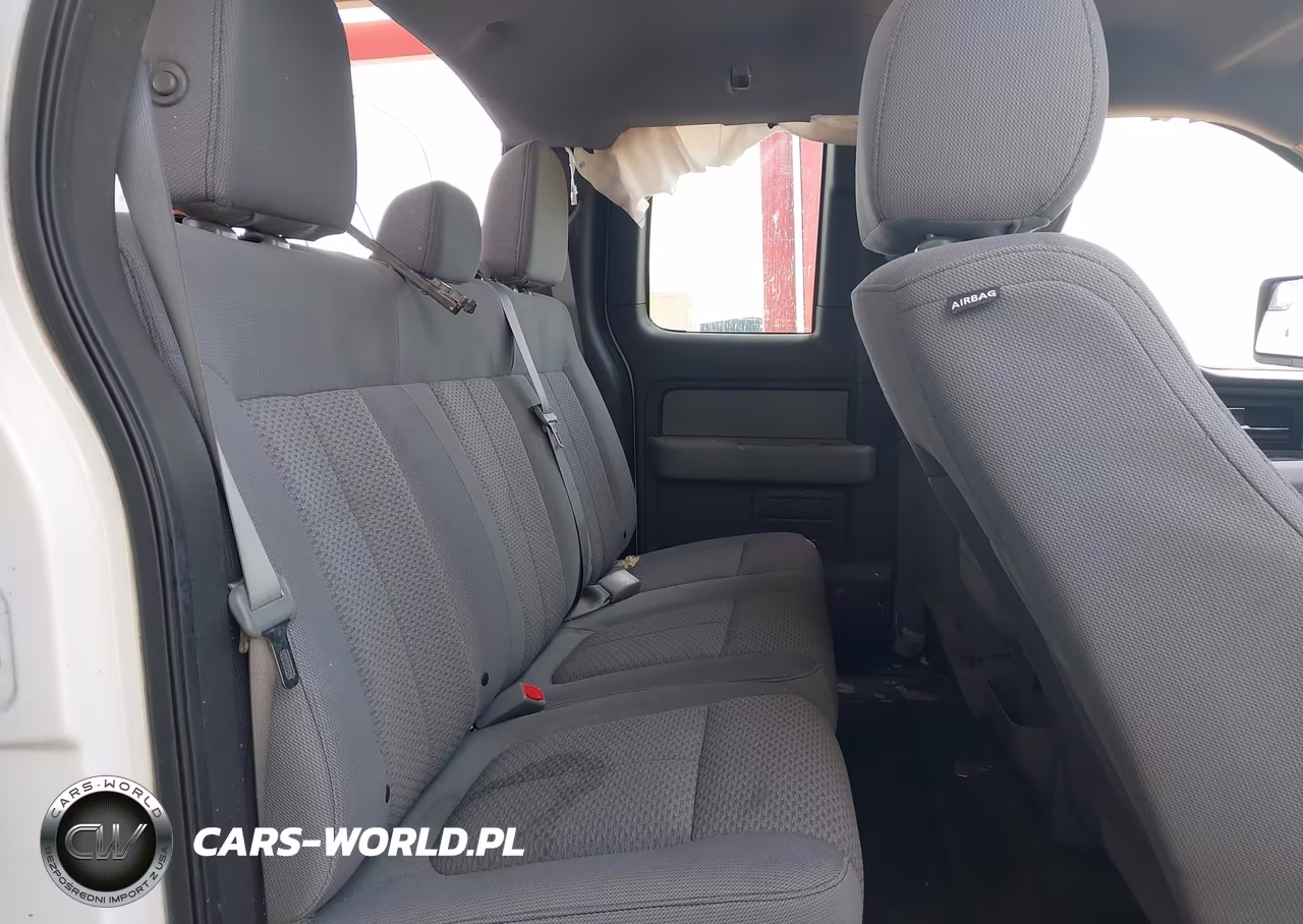 2013 Ford F-150 Stx VIN:1FTFX1EF7DKF17962 - 8