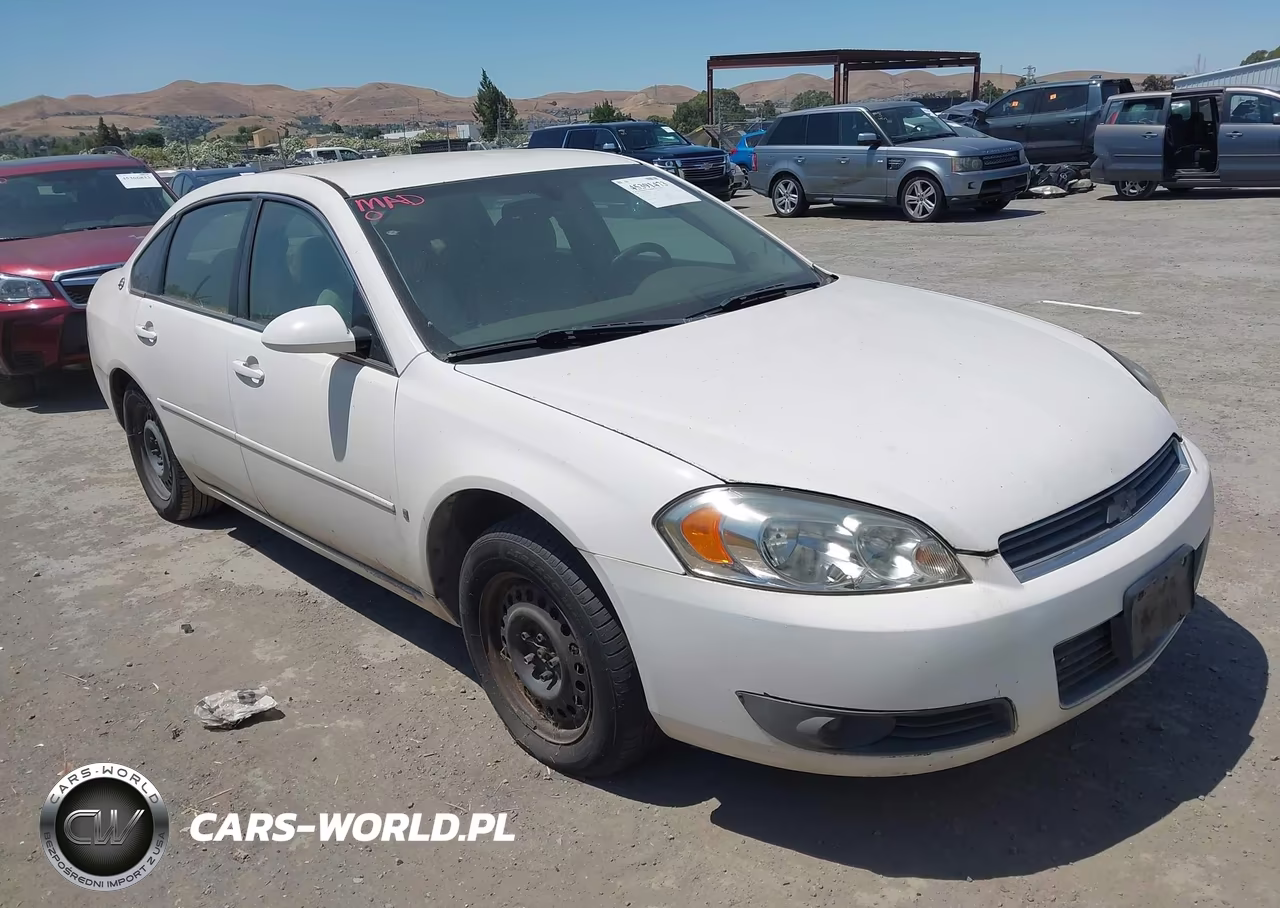 2007 Chevrolet Impala Ls