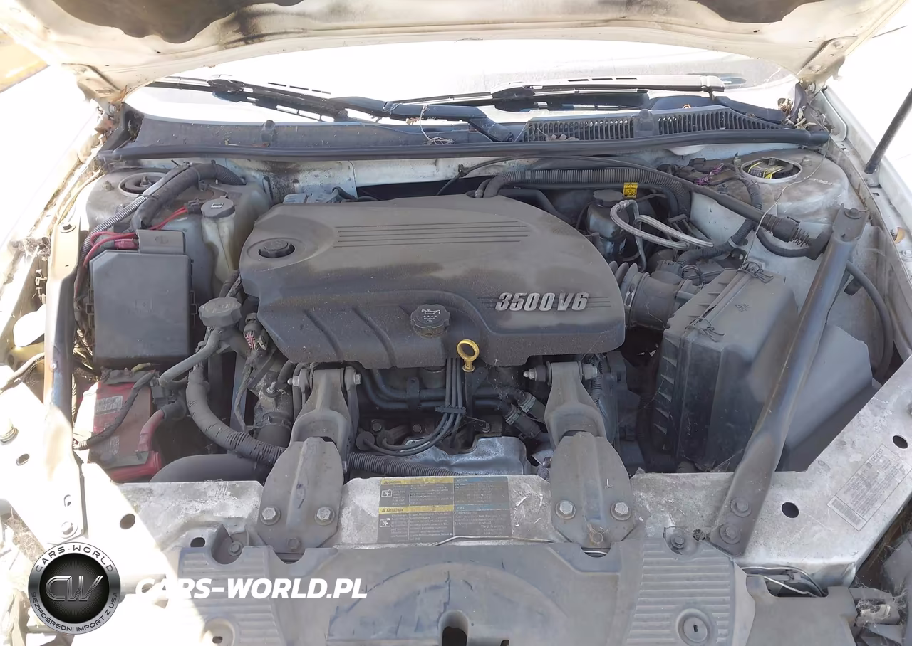 2007 Chevrolet Impala Ls VIN:2G1WB58K179358076 - 10