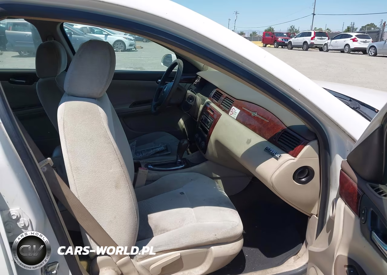 2007 Chevrolet Impala Ls VIN:2G1WB58K179358076 - 5