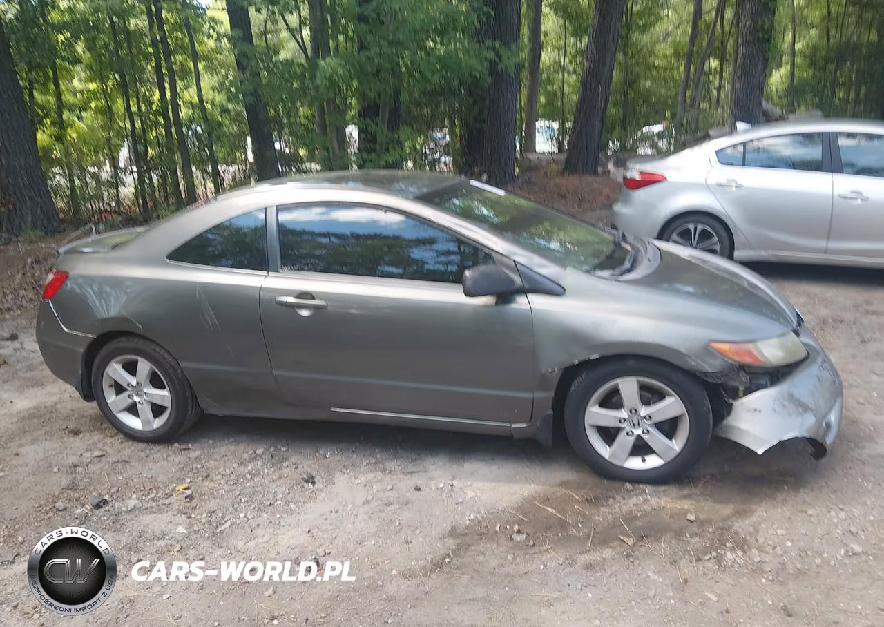 2008 Honda Civic Ex VIN:2HGFG12888H503394 - 13