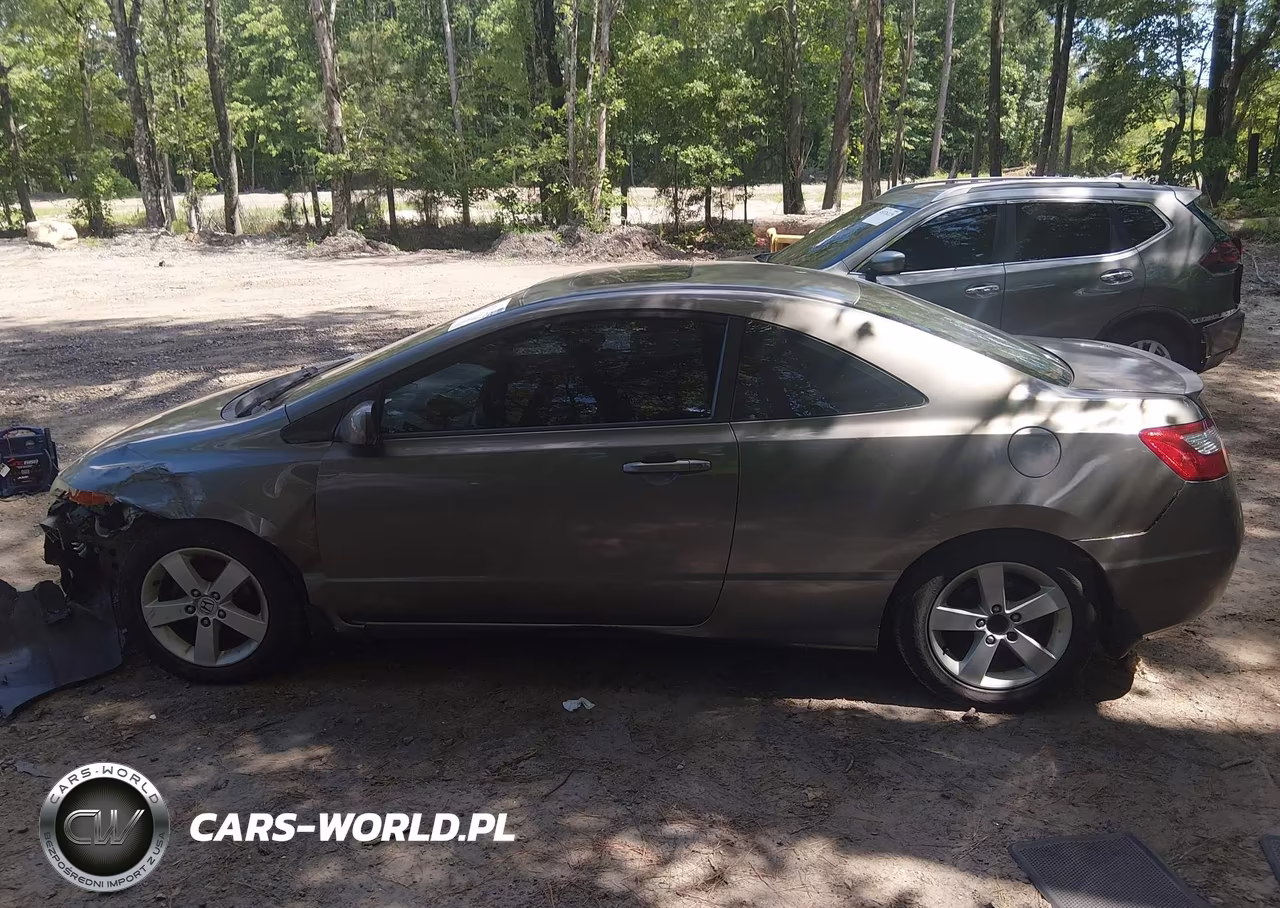 2008 Honda Civic Ex VIN:2HGFG12888H503394 - 14