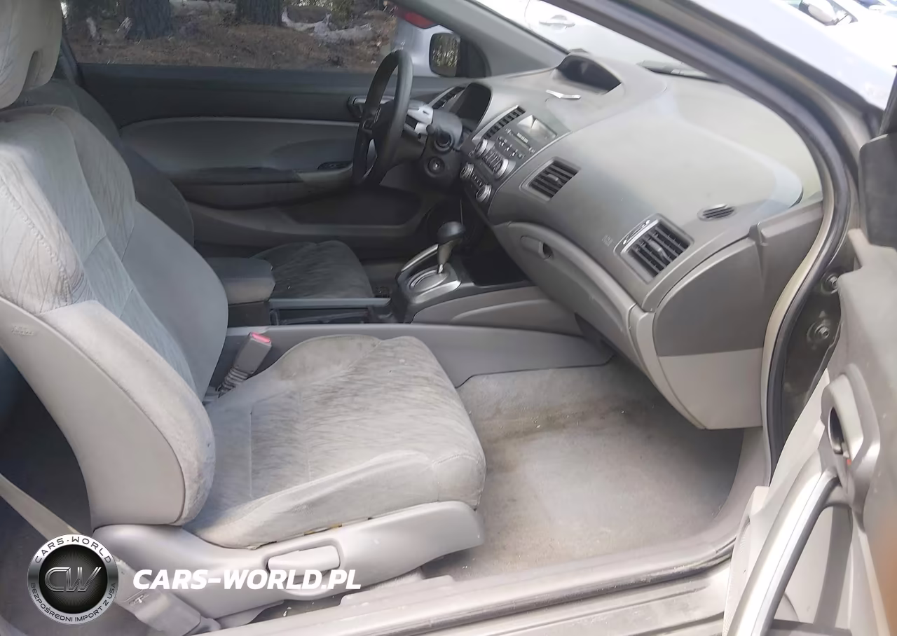 2008 Honda Civic Ex VIN:2HGFG12888H503394 - 5