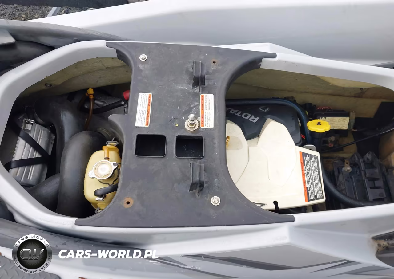 2009 Seadoo Rxtx 255 VIN:YDV02506B909 - 10
