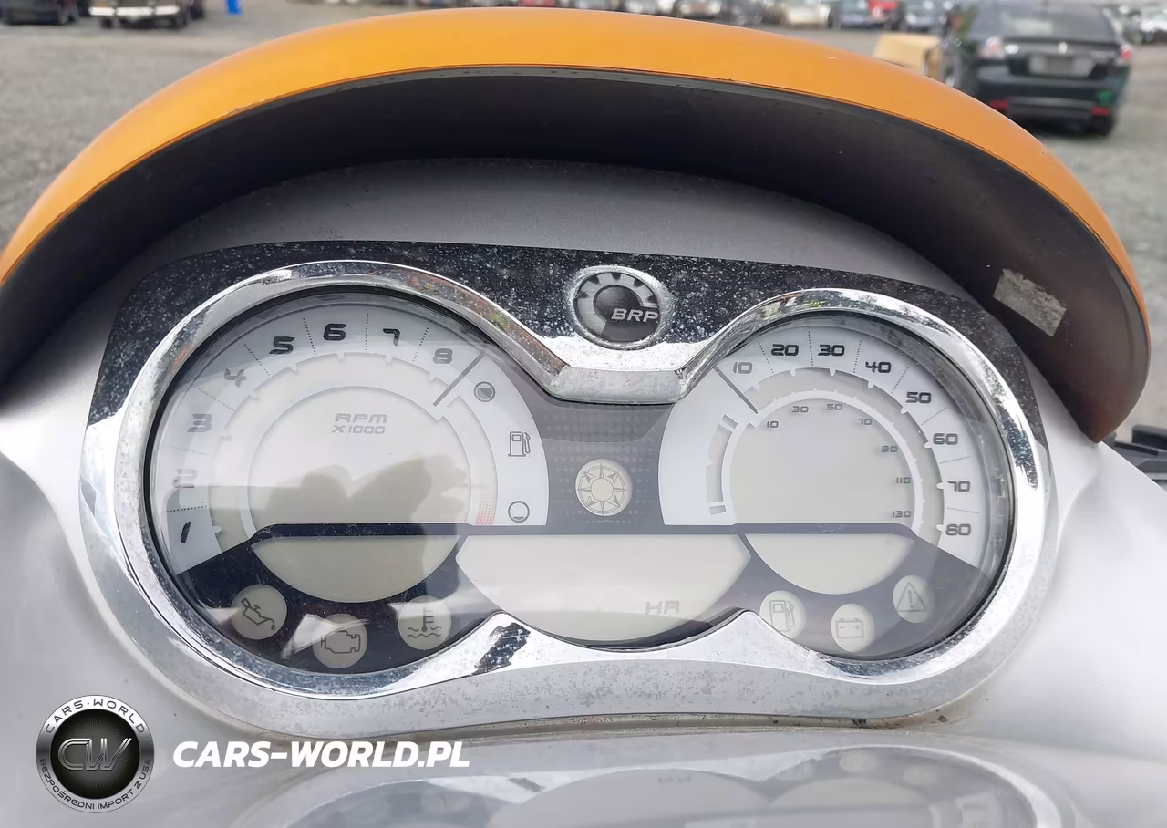 2009 Seadoo Rxtx 255 VIN:YDV02506B909 - 7