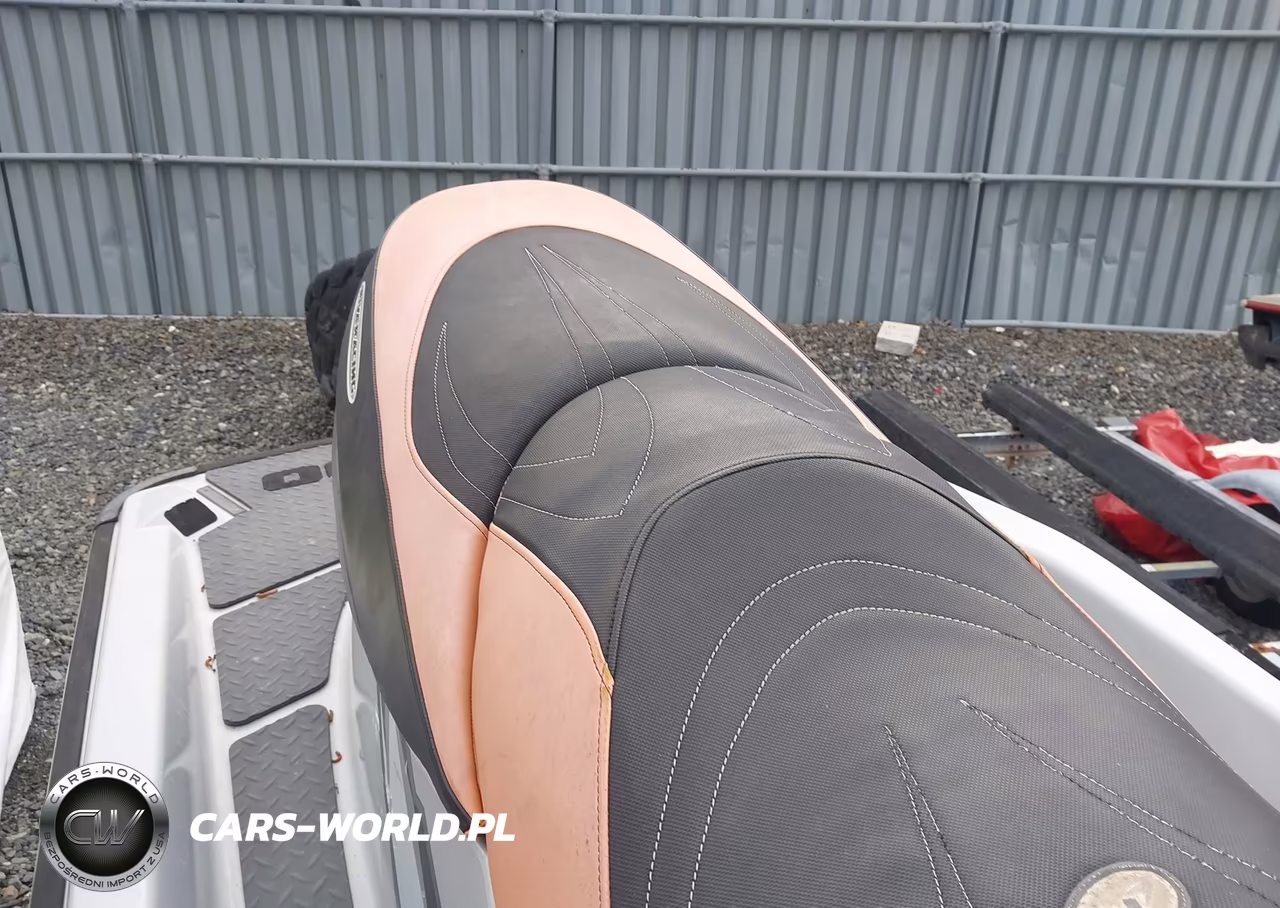 2009 Seadoo Rxtx 255 VIN:YDV02506B909 - 8