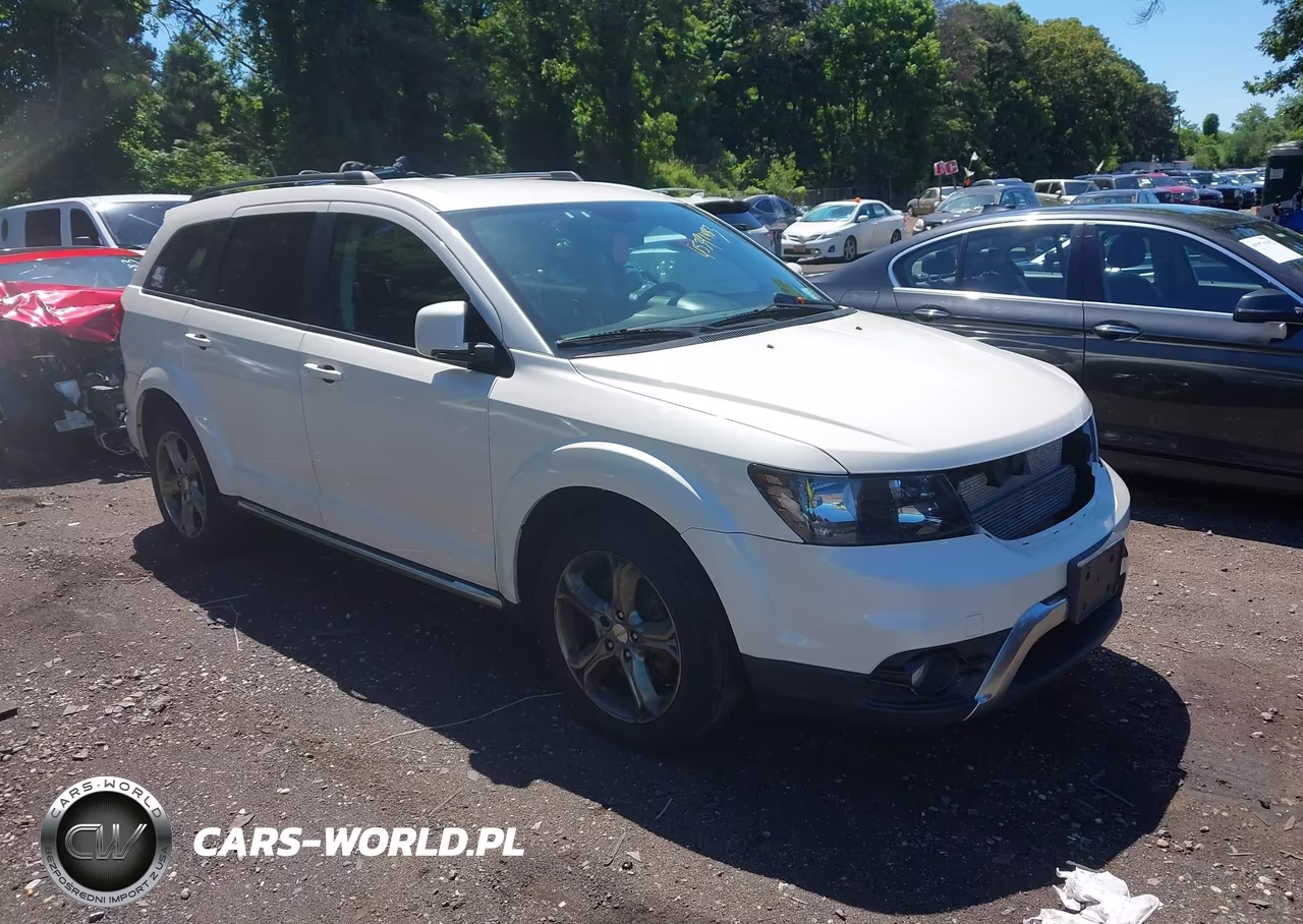 2015 Dodge Journey Crossroad – zdjęcie 1 z 11