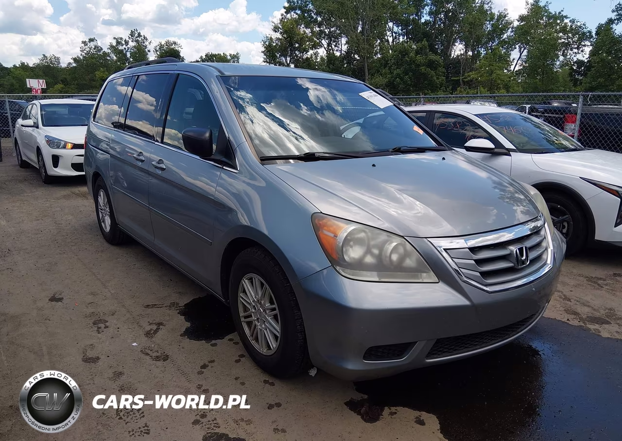 2010 Honda Odyssey Ex