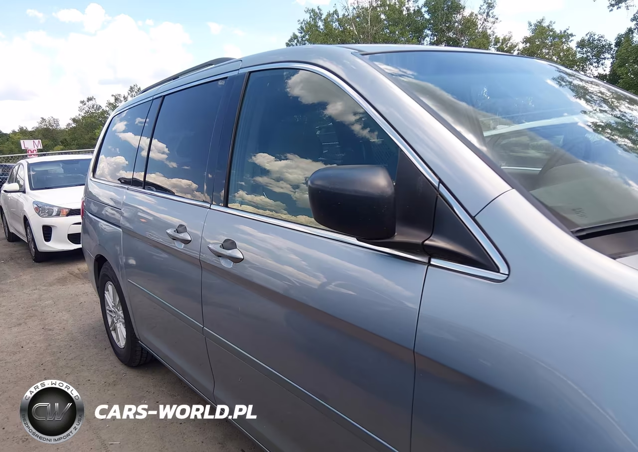 2010 Honda Odyssey Ex VIN:5FNRL3H44AB012078 - 13