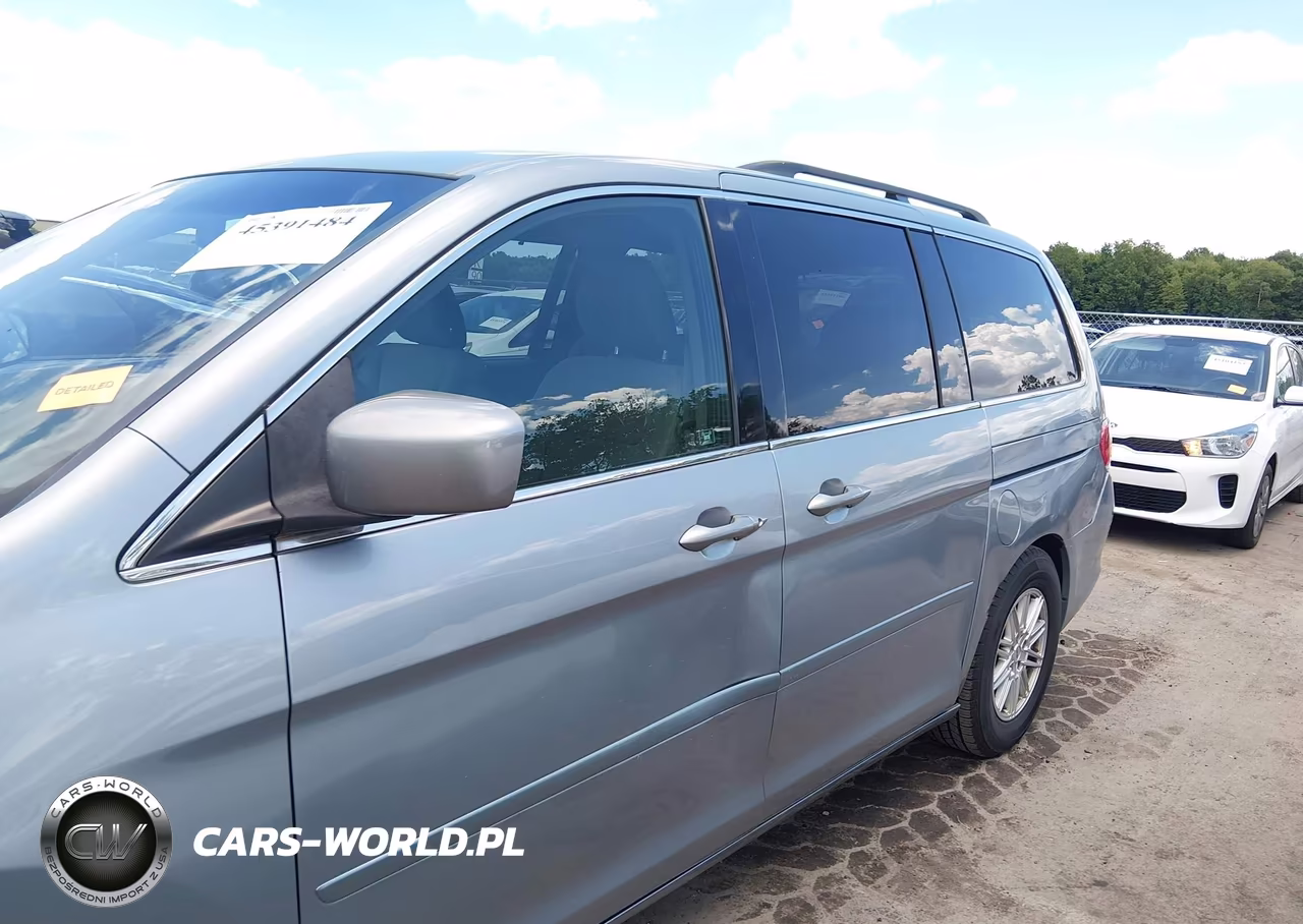2010 Honda Odyssey Ex VIN:5FNRL3H44AB012078 - 14