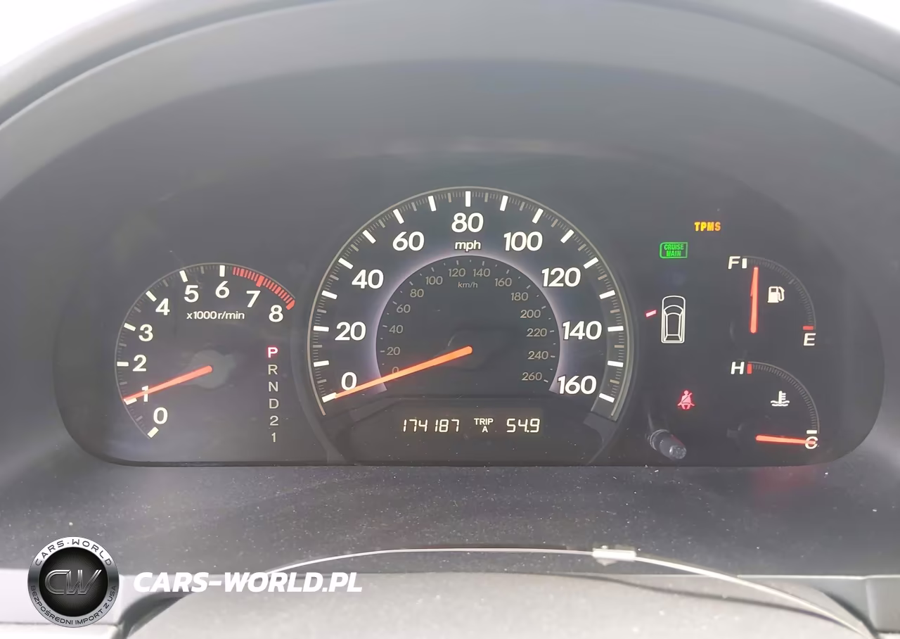 2010 Honda Odyssey Ex VIN:5FNRL3H44AB012078 - 7