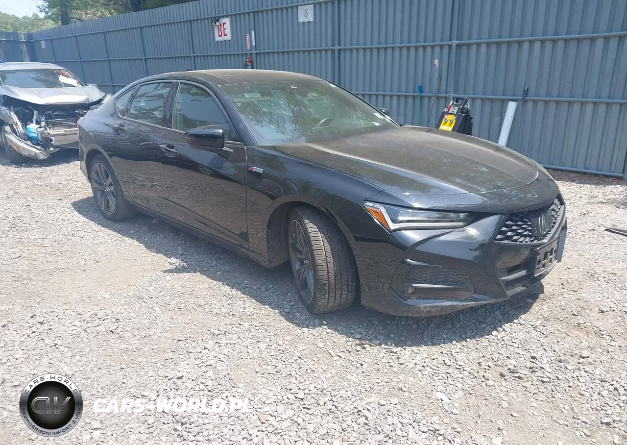 2022 Acura Tlx A-Spec Package – zdjęcie 1 z 16