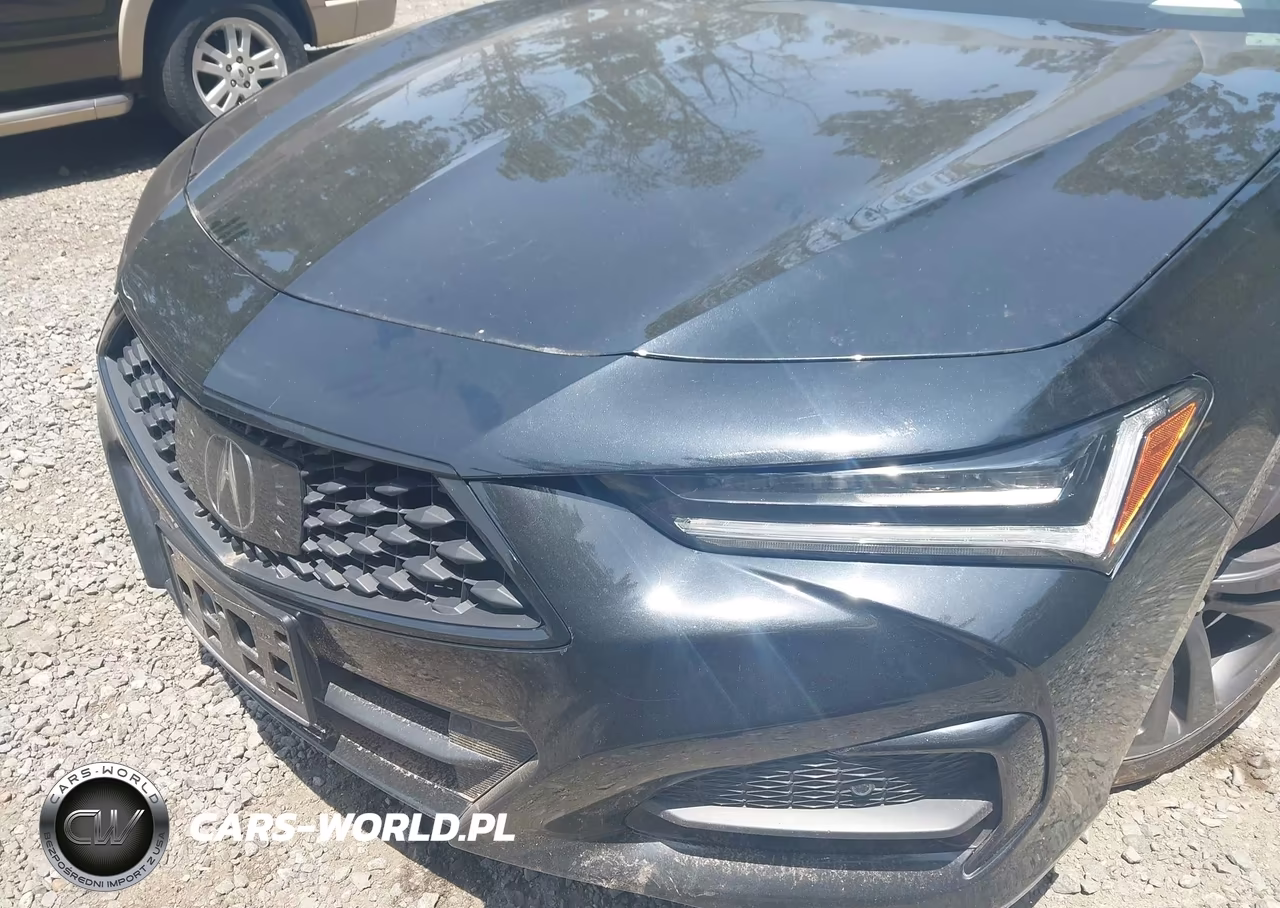 2022 Acura Tlx A-Spec Package VIN:19UUB6F57NA000937 - 6
