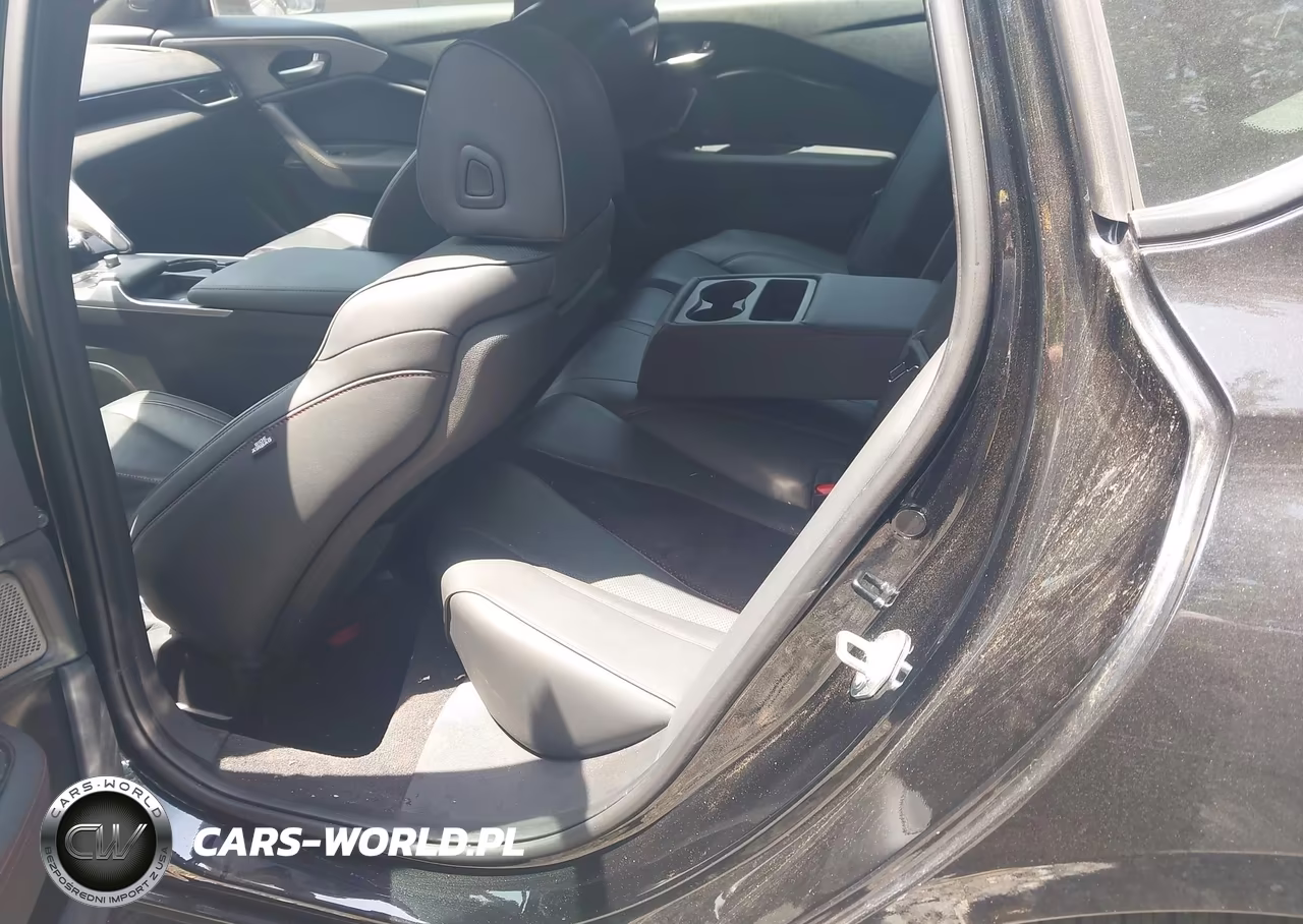 2022 Acura Tlx A-Spec Package VIN:19UUB6F57NA000937 - 8