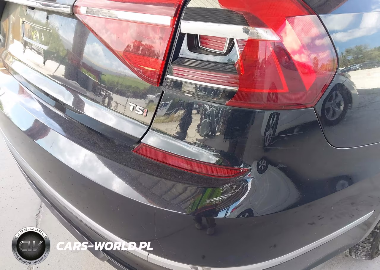 2017 Volkswagen Passat 1.8T R-Line VIN:1VWDT7A37HC038701 - 20