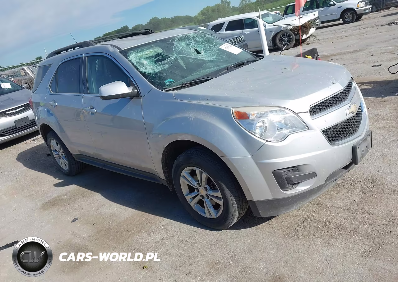 2010 Chevrolet Equinox Lt