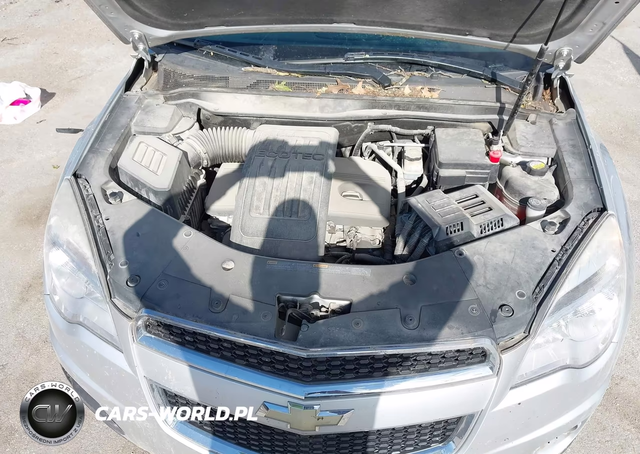 2010 Chevrolet Equinox Lt VIN:2CNALDEW8A6407018 - 10