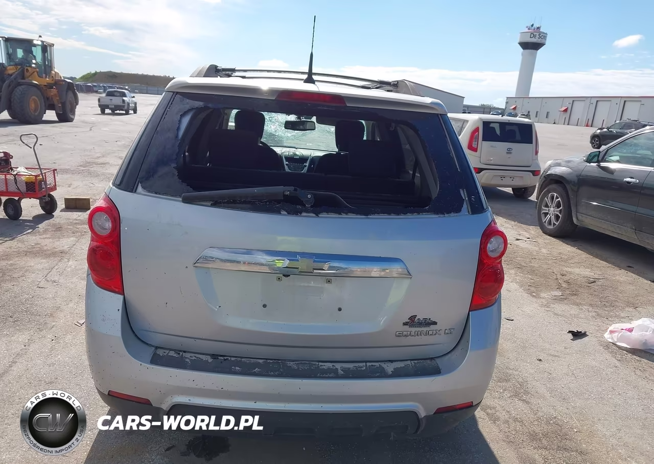 2010 Chevrolet Equinox Lt VIN:2CNALDEW8A6407018 - 16