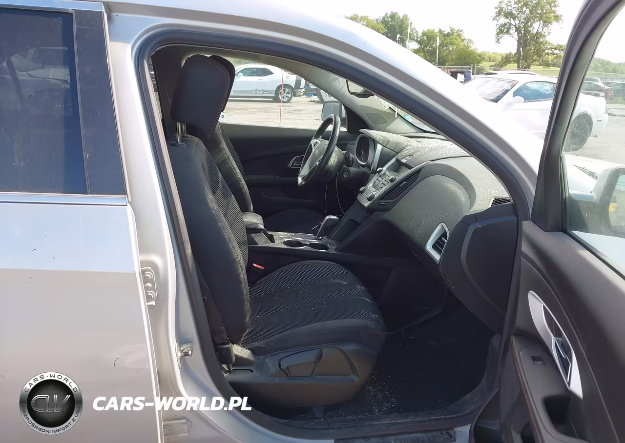 2010 Chevrolet Equinox Lt VIN:2CNALDEW8A6407018 - 5