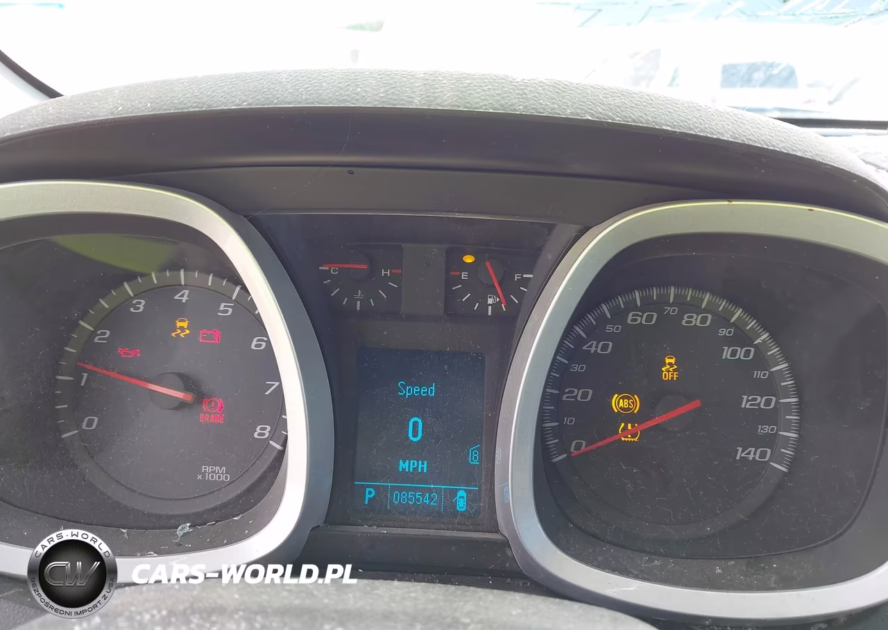 2010 Chevrolet Equinox Lt VIN:2CNALDEW8A6407018 - 7