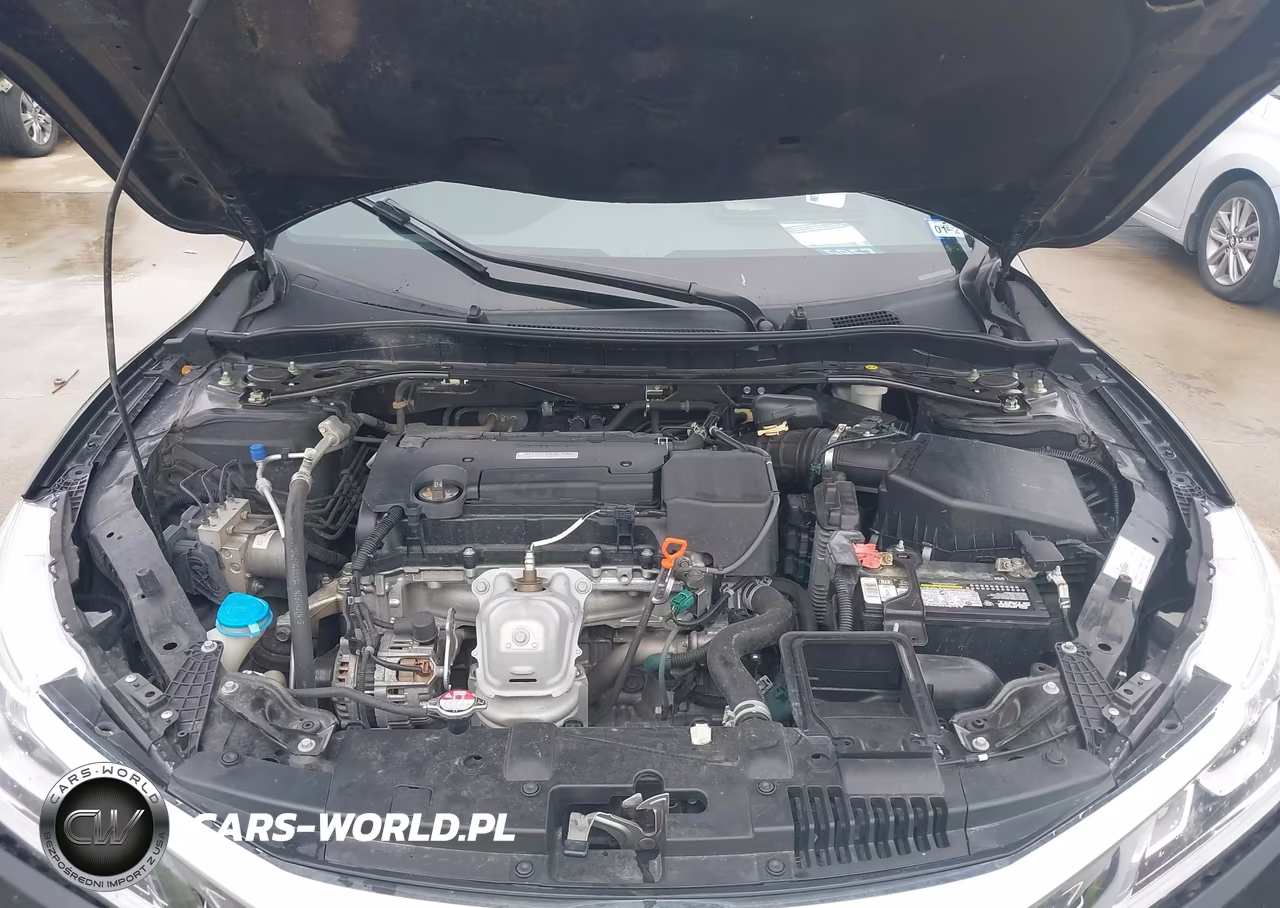 2017 Honda Accord Sport VIN:1HGCR2F6XHA117893 - 10