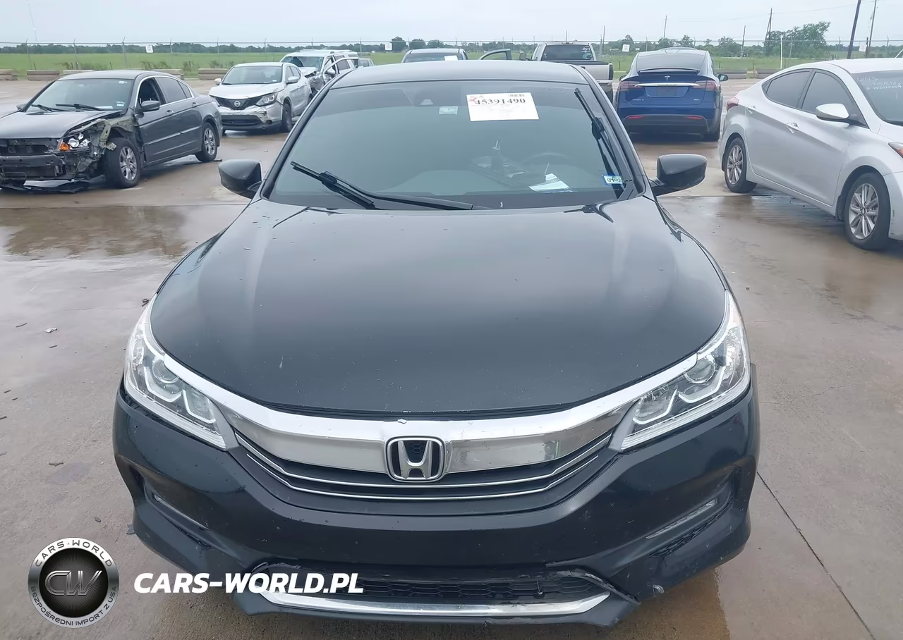 2017 Honda Accord Sport VIN:1HGCR2F6XHA117893 - 12