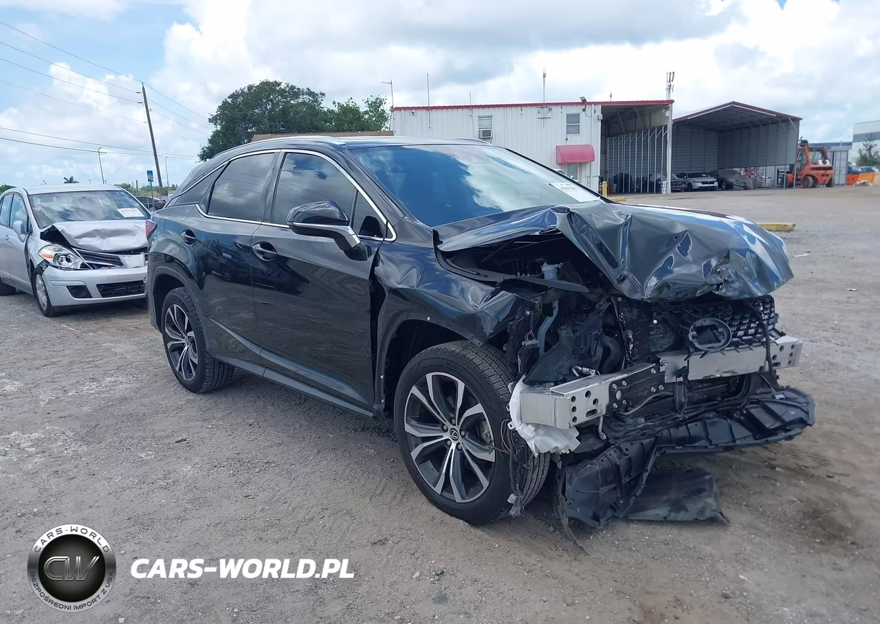 2022 Lexus Rx 350 – zdjęcie 1 z 17