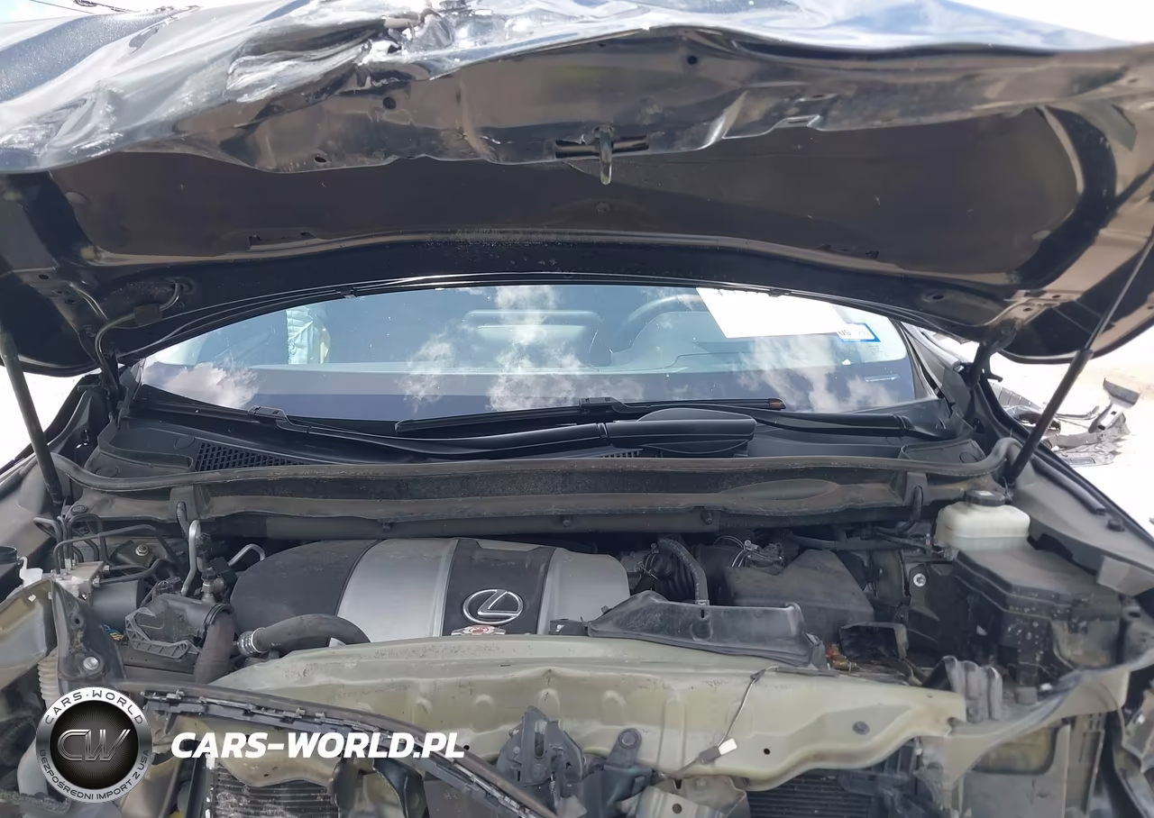 2022 Lexus Rx 350 VIN:2T2HZMAAXNC221704 - 10