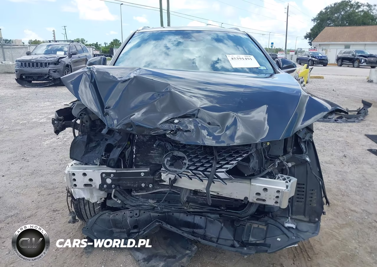 2022 Lexus Rx 350 VIN:2T2HZMAAXNC221704 - 13