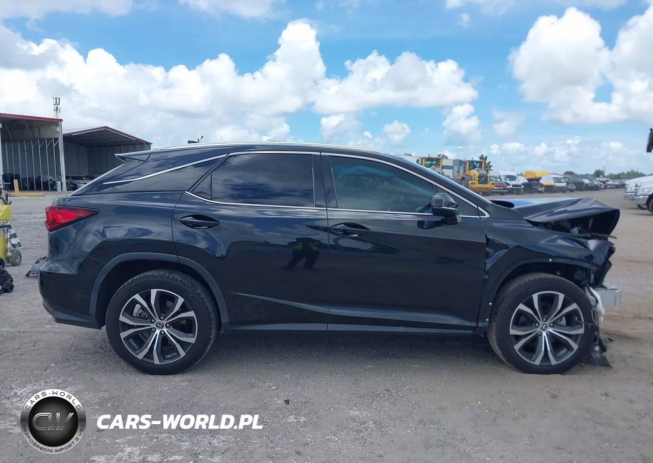 2022 Lexus Rx 350 VIN:2T2HZMAAXNC221704 - 14