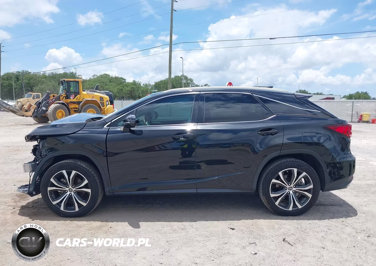 2022 Lexus Rx 350 VIN:2T2HZMAAXNC221704 - 15