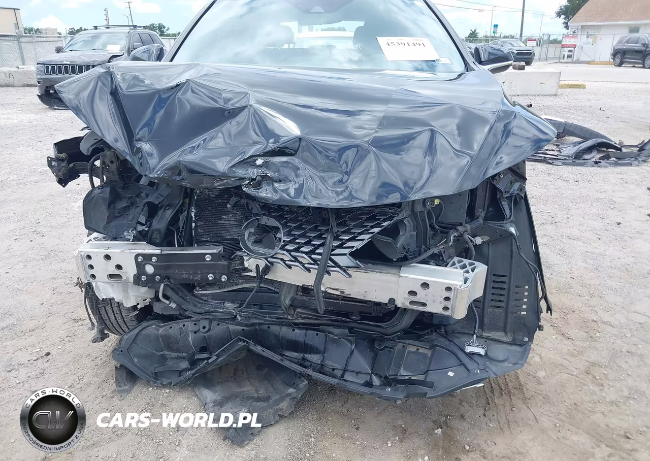 2022 Lexus Rx 350 VIN:2T2HZMAAXNC221704 - 6