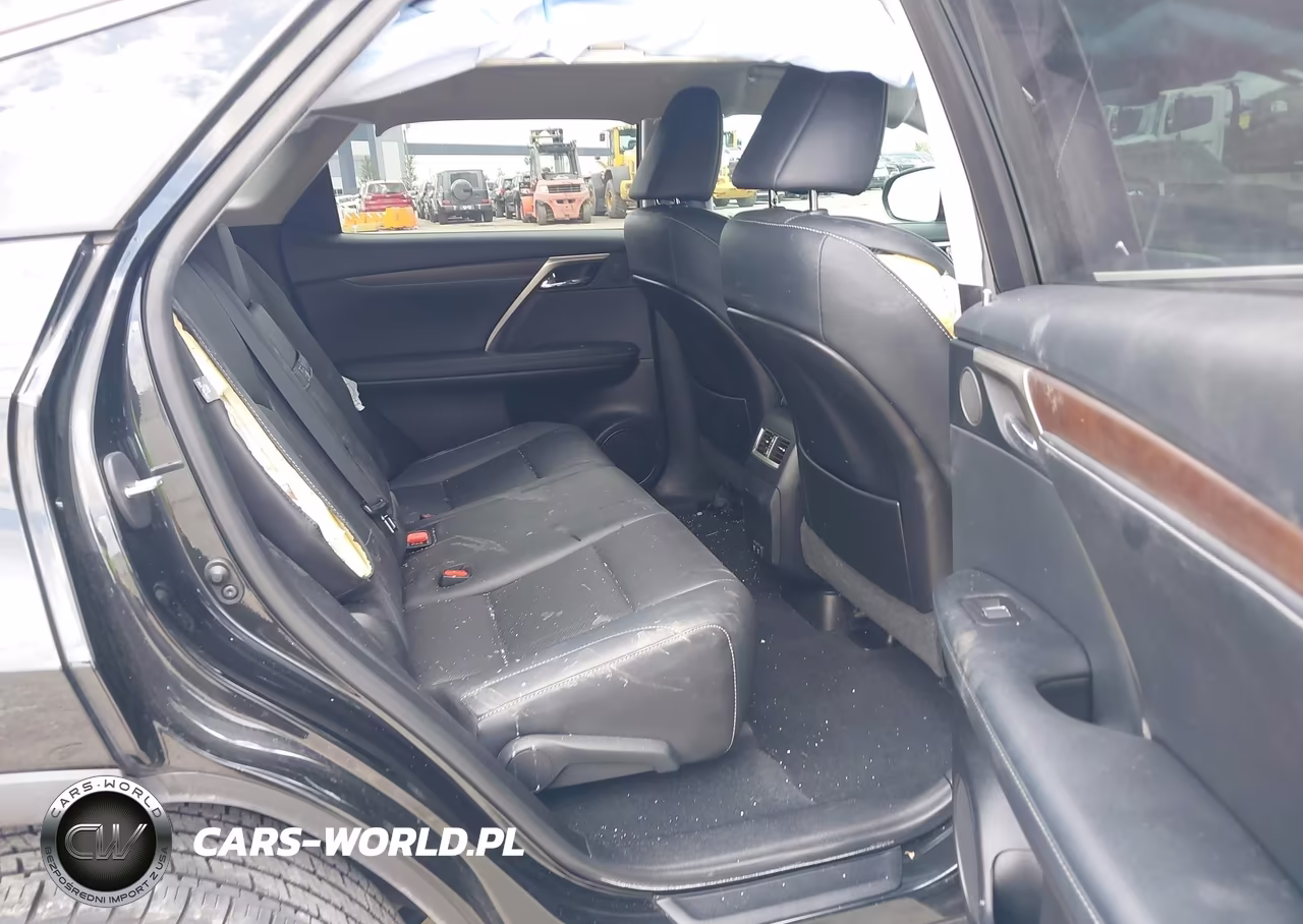 2022 Lexus Rx 350 VIN:2T2HZMAAXNC221704 - 8