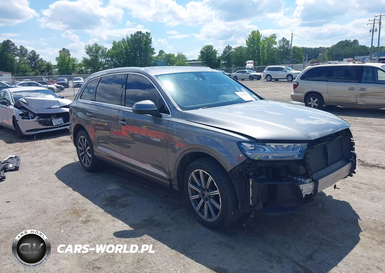 2018 Audi Q7 3.0T Premium – zdjęcie 1 z 17