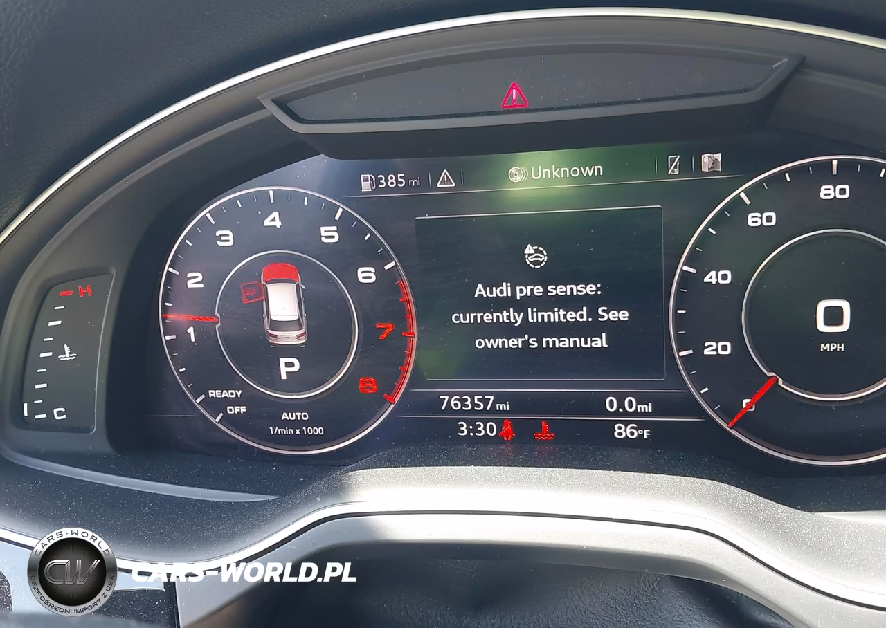2018 Audi Q7 3.0T Premium VIN:WA1LAAF78JD027701 - 16