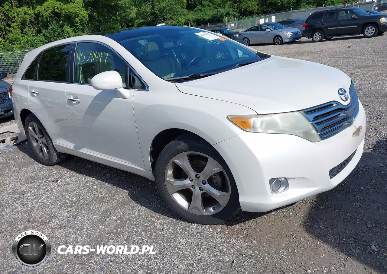 2011 Toyota Venza Base V6 – zdjęcie 1 z 14