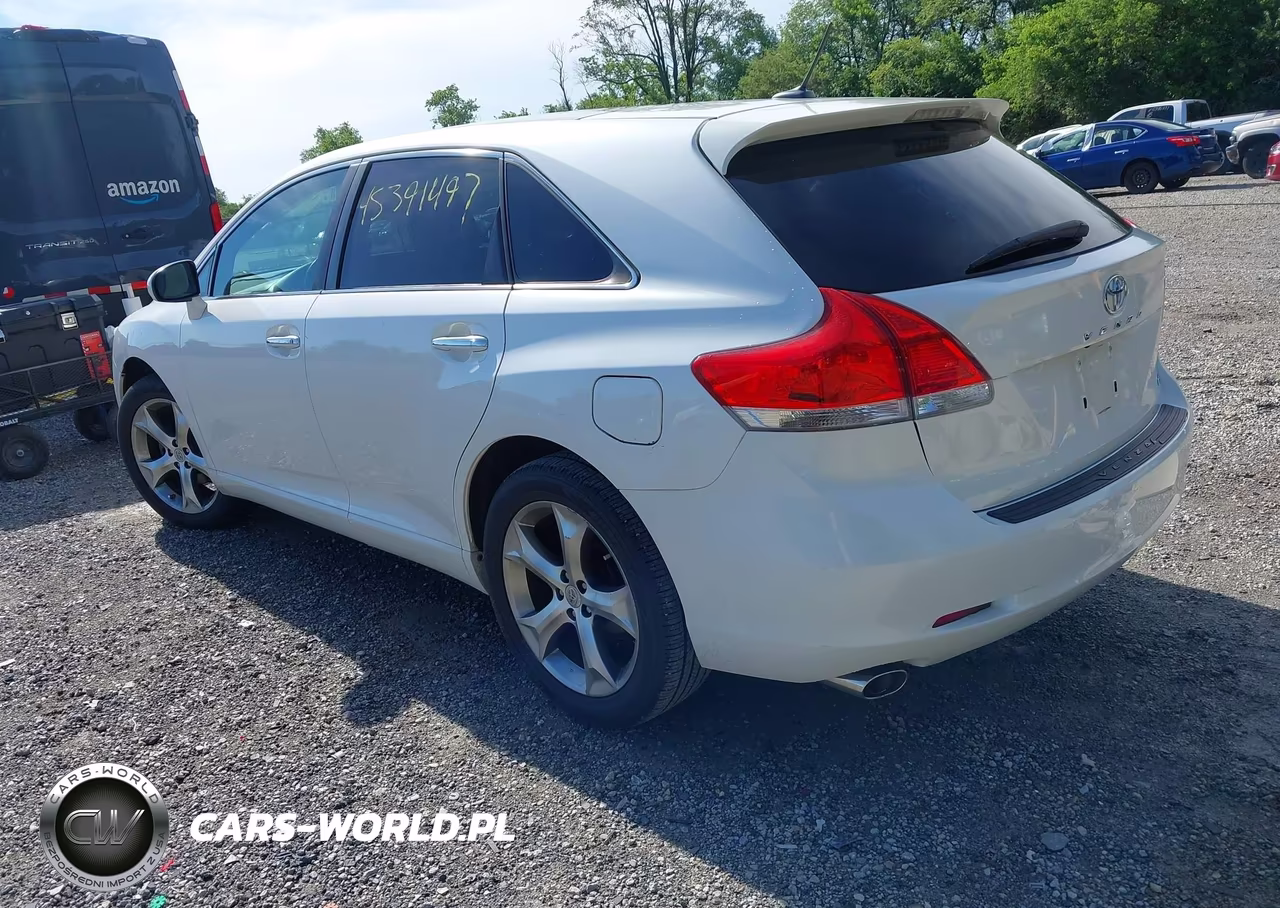2011 Toyota Venza Base V6 VIN:4T3BK3BB4BU051597 - 3