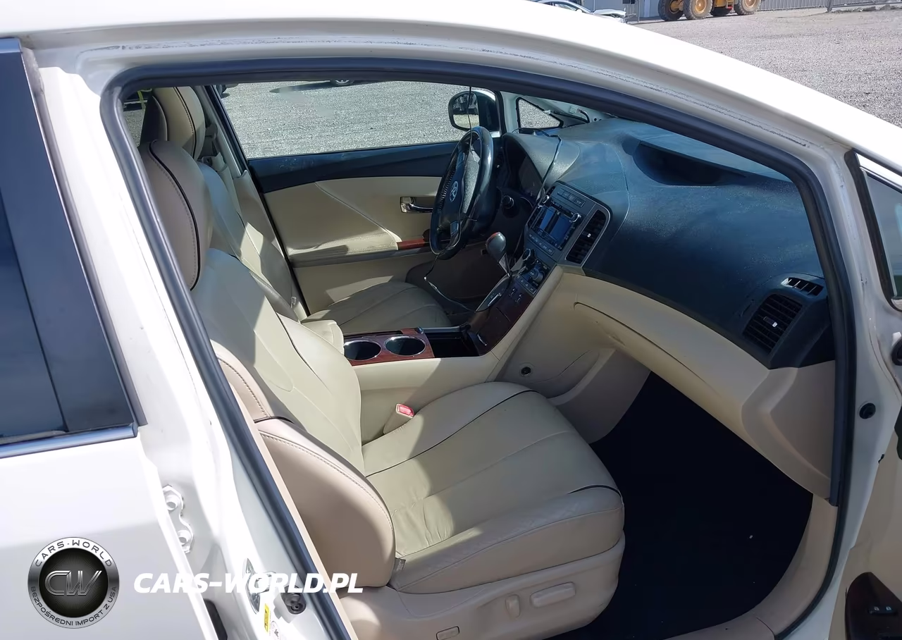 2011 Toyota Venza Base V6 VIN:4T3BK3BB4BU051597 - 5