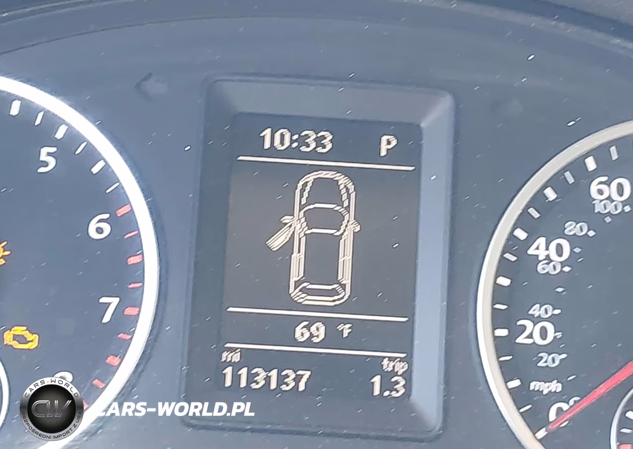 2015 Volkswagen Tiguan S VIN:WVGBV7AX5FW581608 - 15