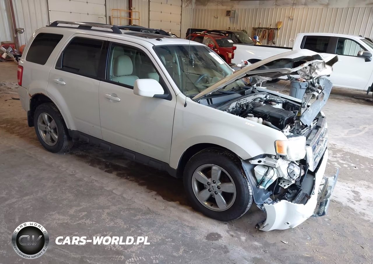 2010 Ford Escape Limited – zdjęcie 1 z 16