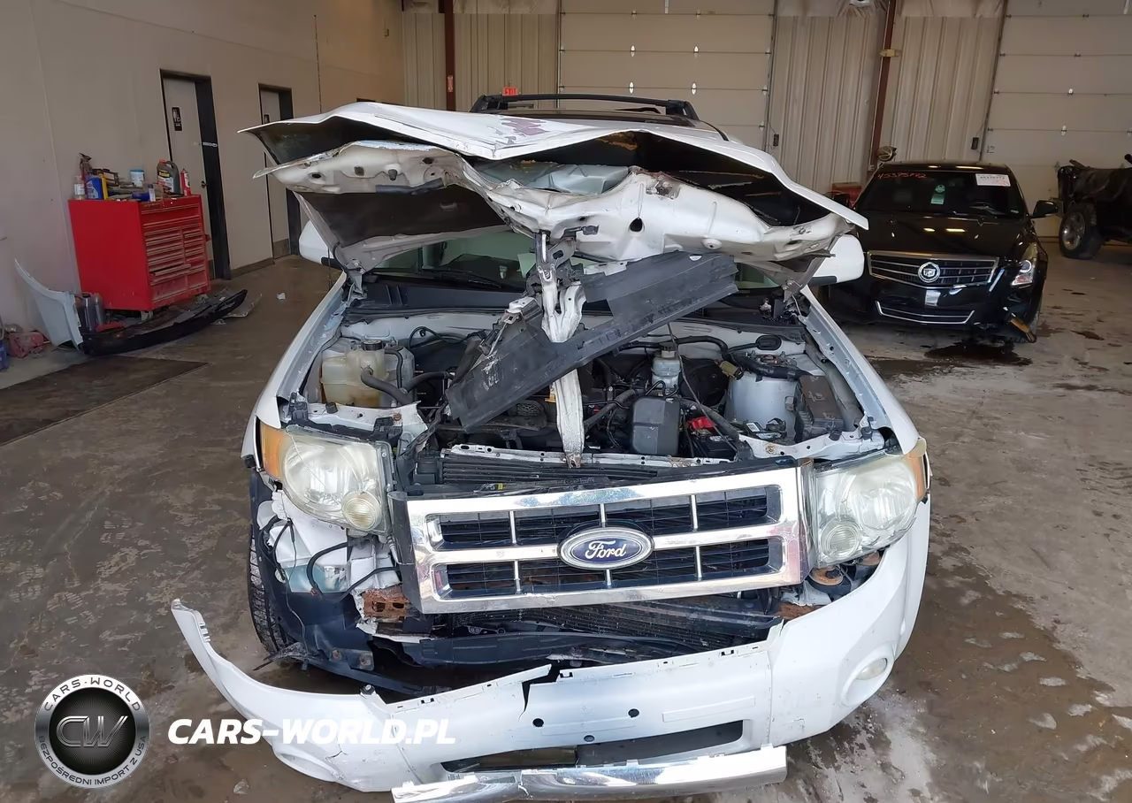 2010 Ford Escape Limited VIN:1FMCU9EG7AKC39526 - 12