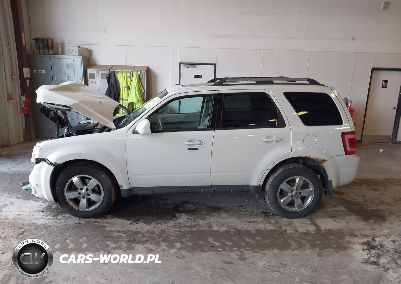 2010 Ford Escape Limited VIN:1FMCU9EG7AKC39526 - 14