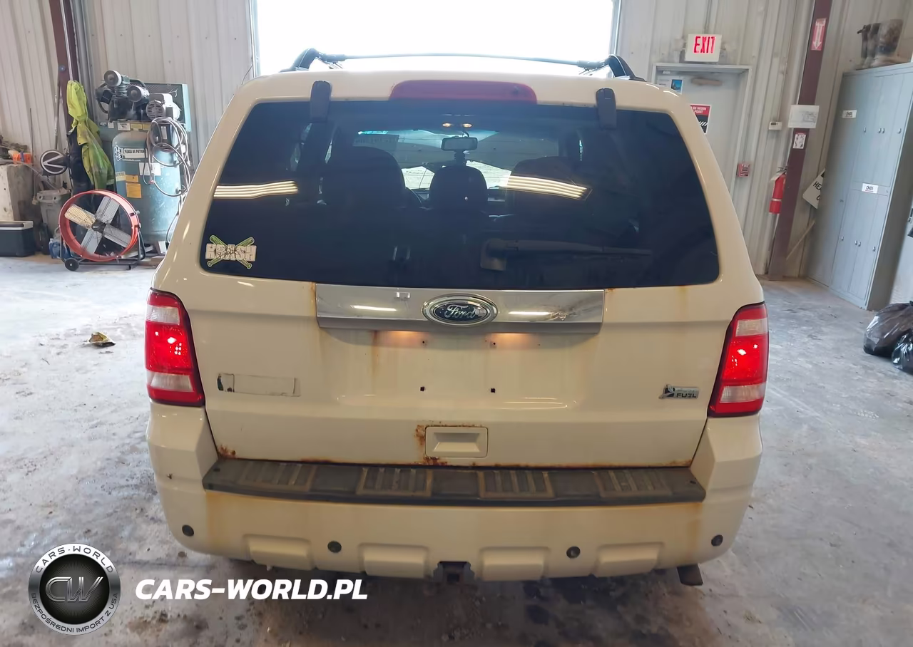 2010 Ford Escape Limited VIN:1FMCU9EG7AKC39526 - 16