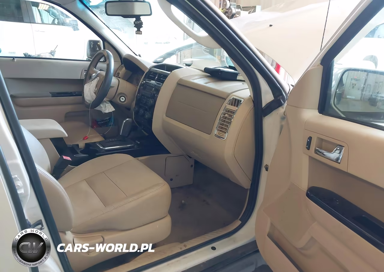 2010 Ford Escape Limited VIN:1FMCU9EG7AKC39526 - 5