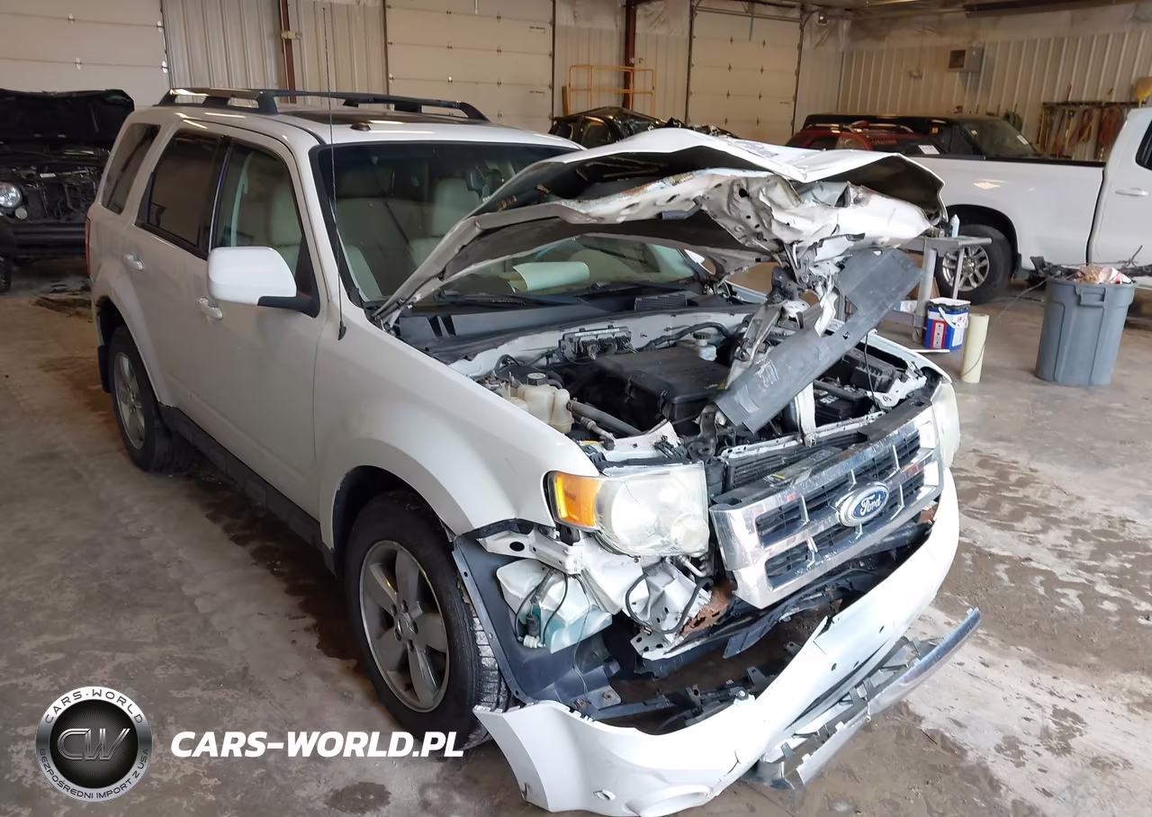 2010 Ford Escape Limited VIN:1FMCU9EG7AKC39526 - 6