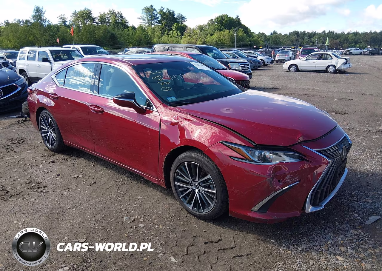 2025 Lexus Es 350 – zdjęcie 1 z 16