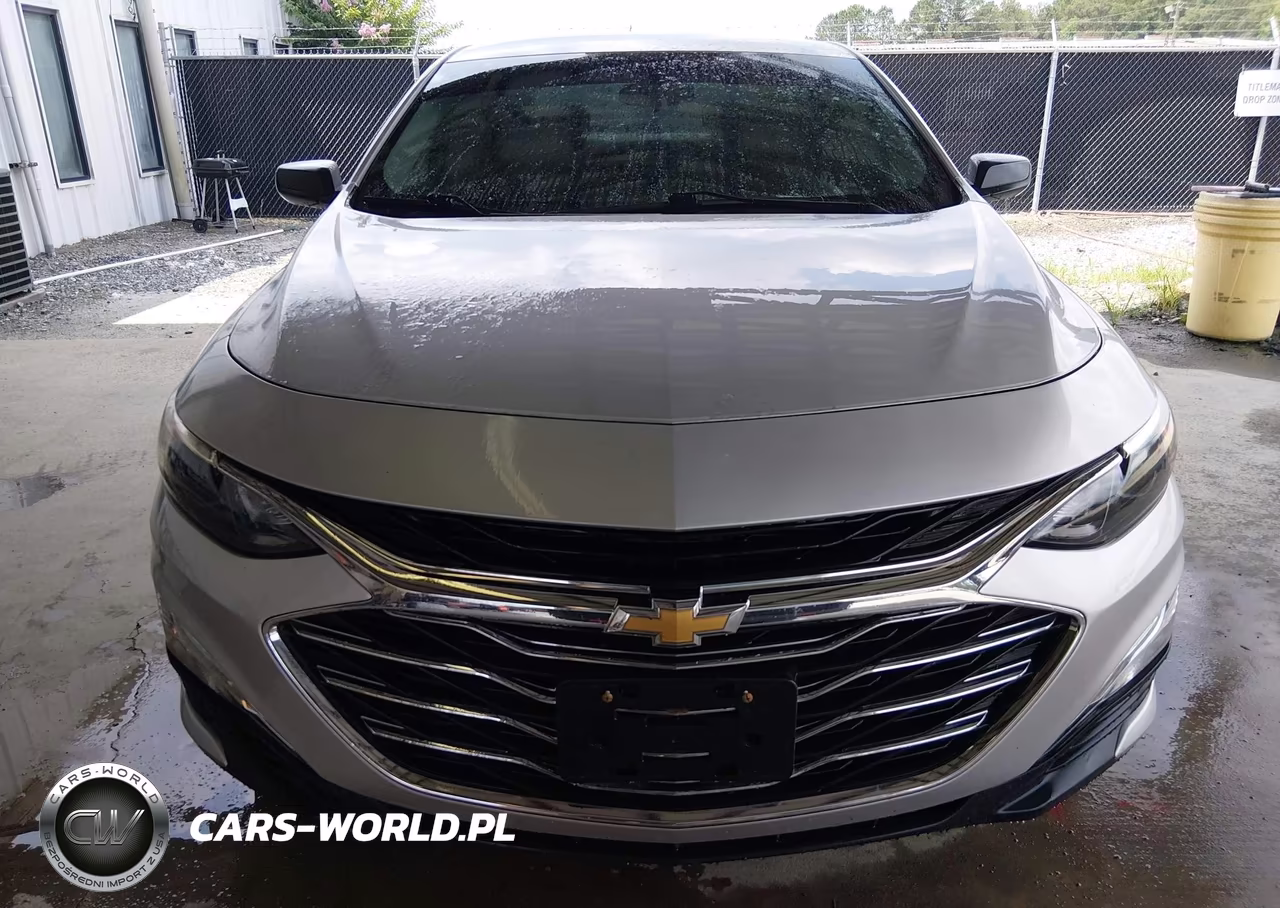 2019 Chevrolet Malibu 1Fl VIN:1G1ZC5ST0KF194525 - 15